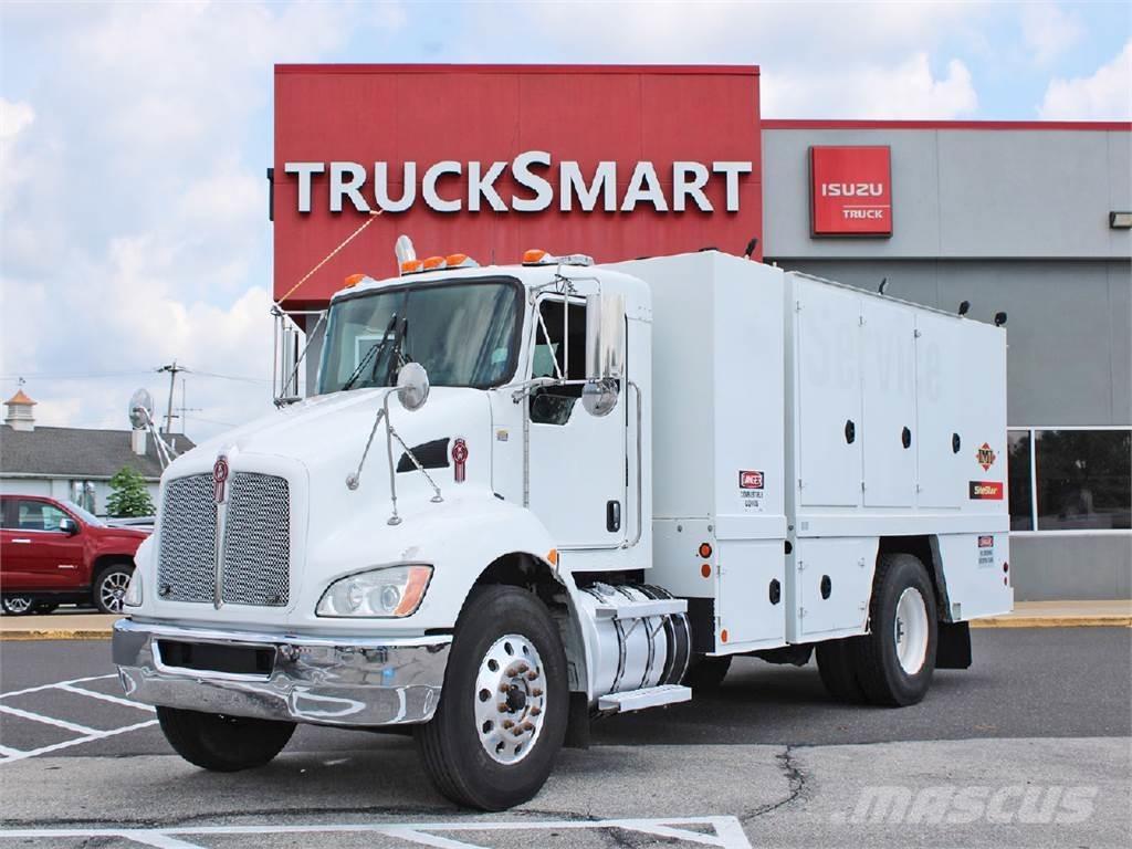 Kenworth T370 Onderhoud voertuigen