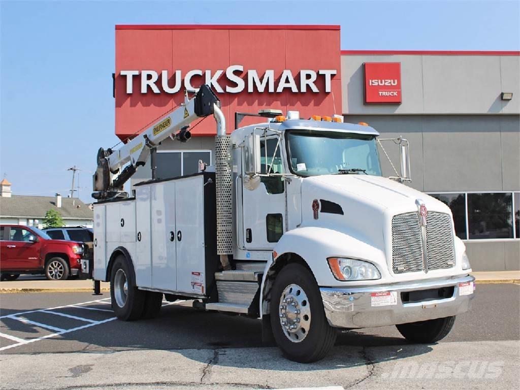Kenworth T370 Sleepwagens