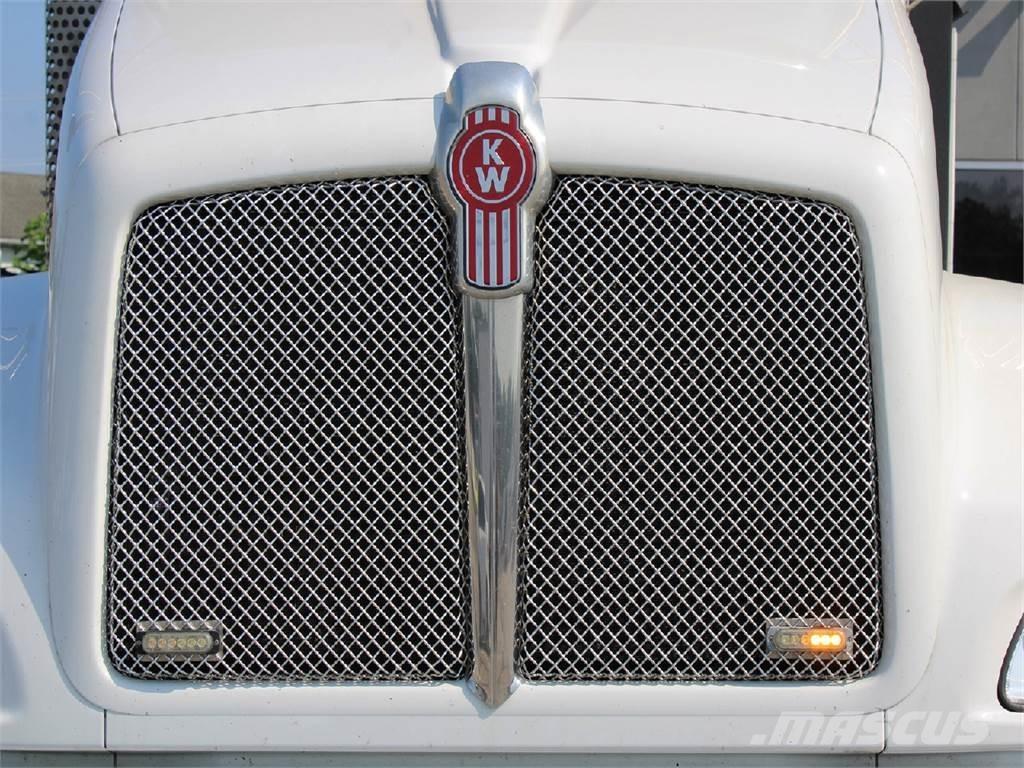 Kenworth T370 Sleepwagens