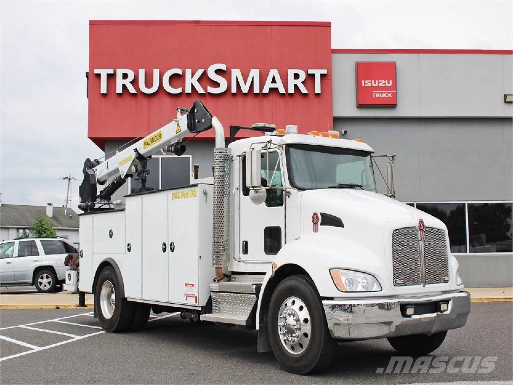 Kenworth T370 Sleepwagens