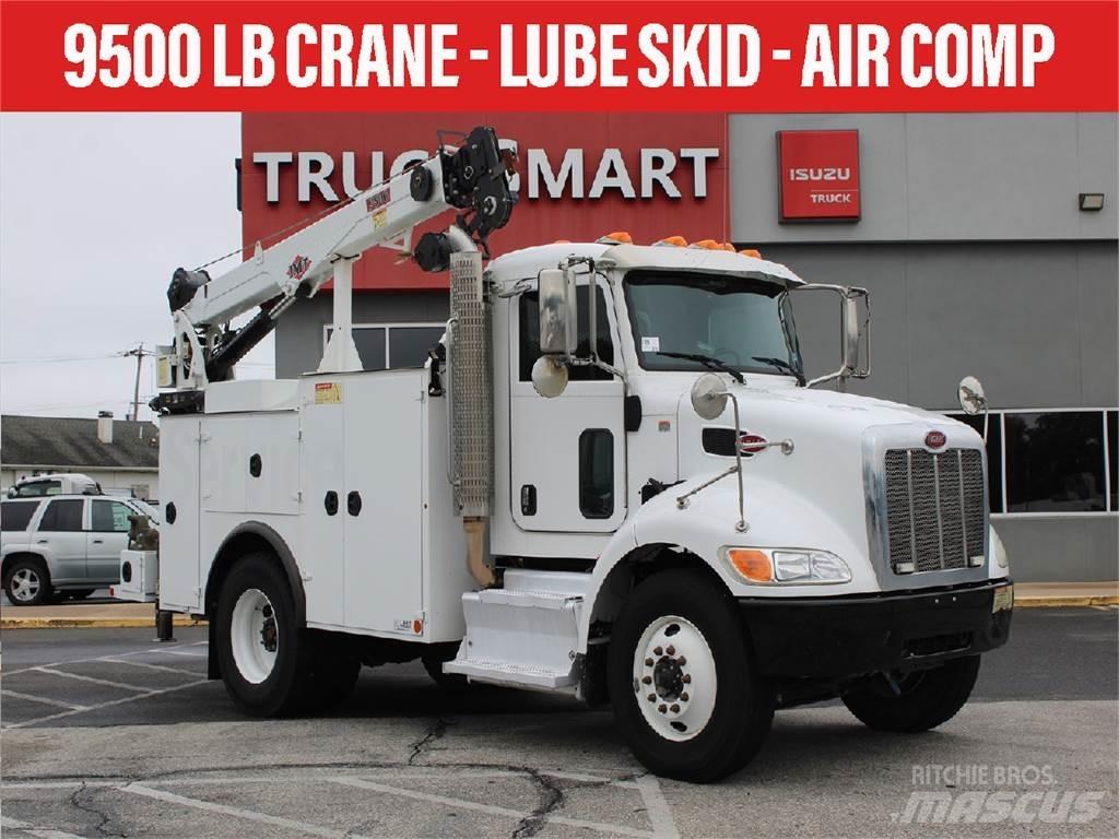 Peterbilt 337 Sleepwagens
