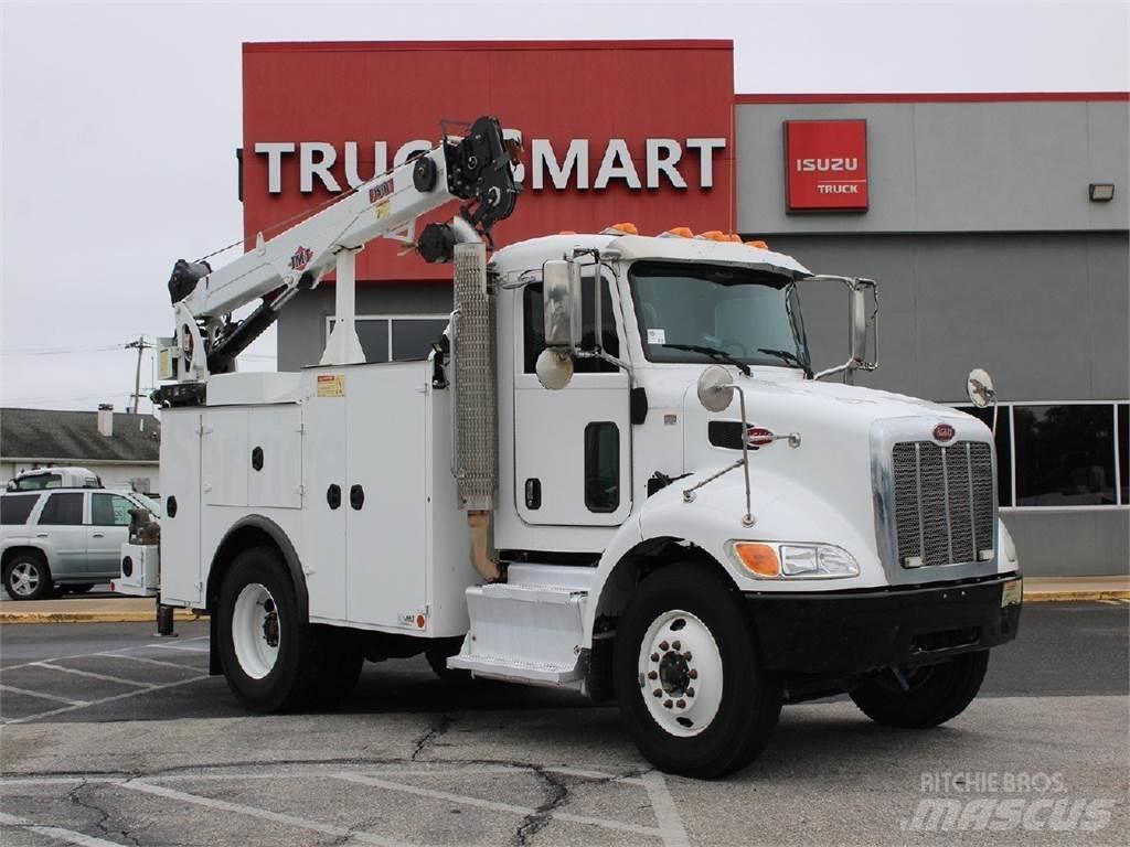 Peterbilt 337 Sleepwagens