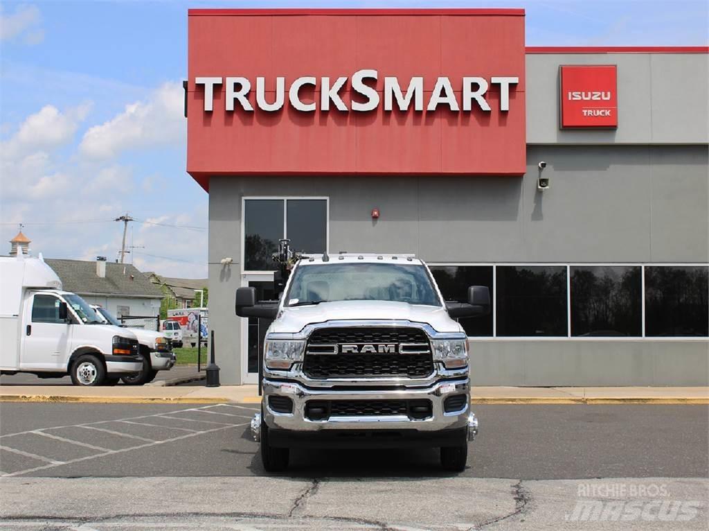 RAM 3500 Sleepwagens