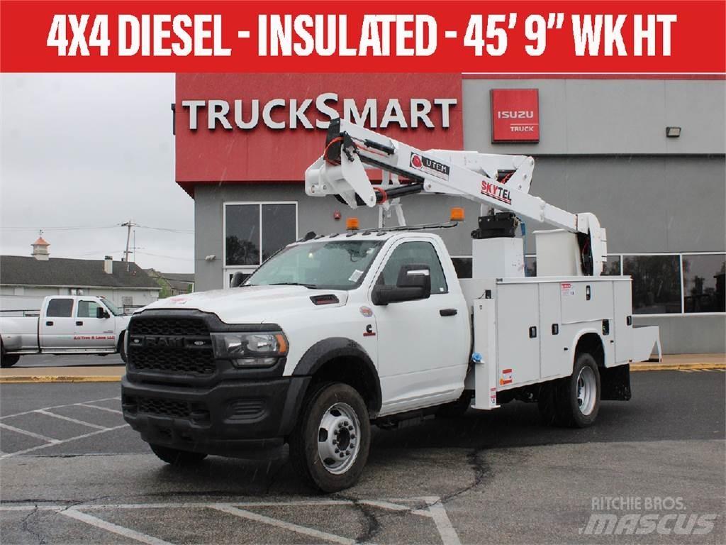 RAM 5500 Auto hoogwerkers