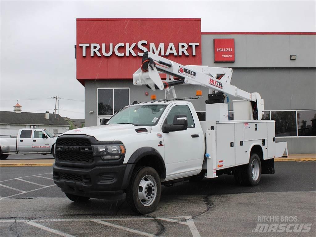 RAM 5500 Auto hoogwerkers