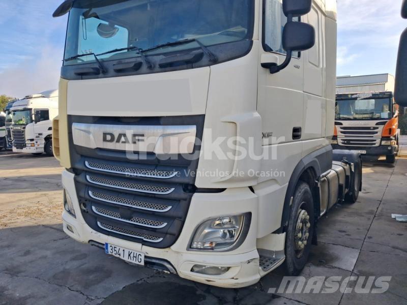 DAF XF 480 Trekkers