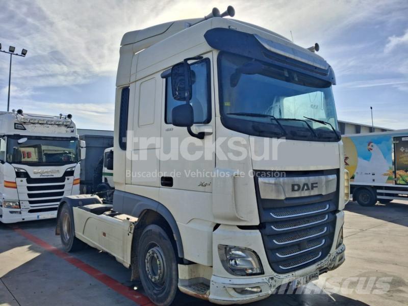 DAF XF 480 Trekkers