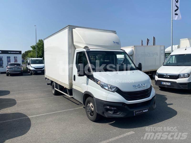 Iveco 35C16 Gesloten opbouw