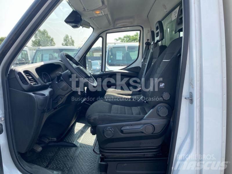 Iveco 35C16 Gesloten opbouw
