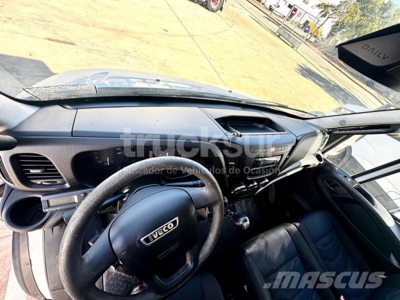 Iveco 72C18 Koelwagens