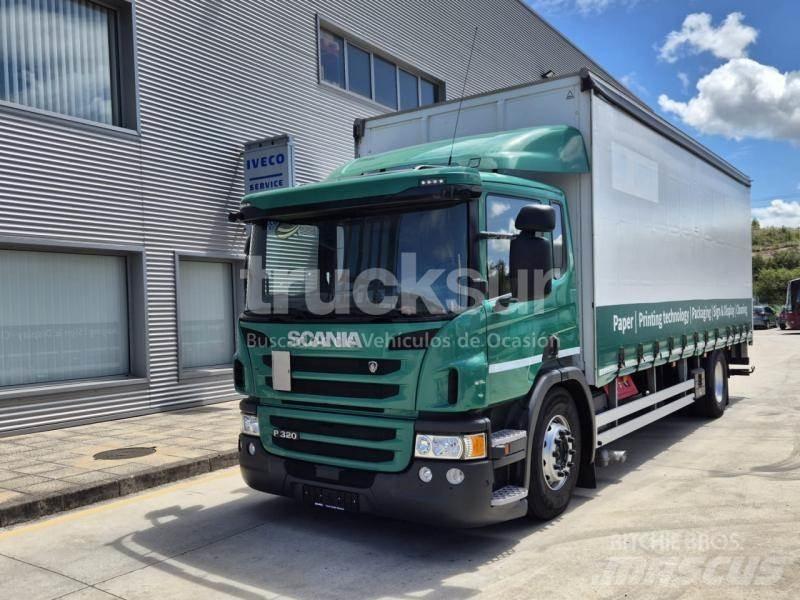 Scania P320 Anders