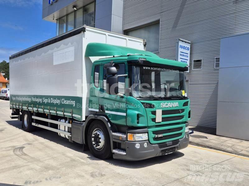 Scania P320 Anders