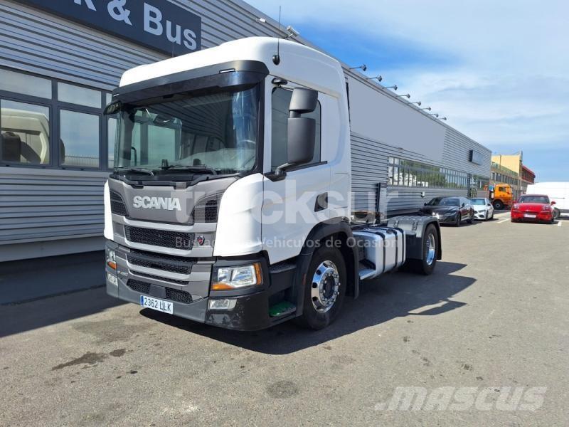 Scania P450 Trekkers