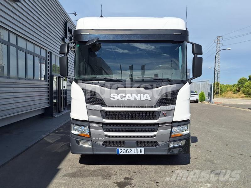 Scania P450 Trekkers