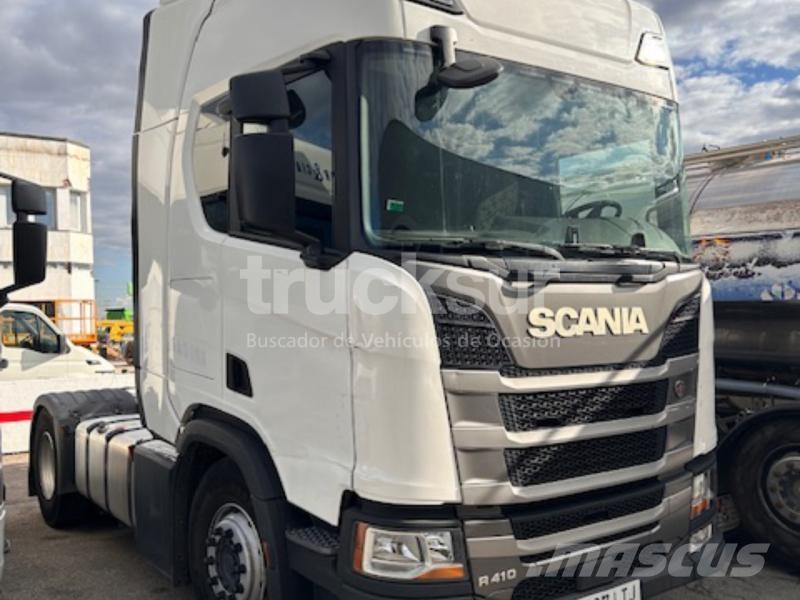 Scania R410 Trekkers