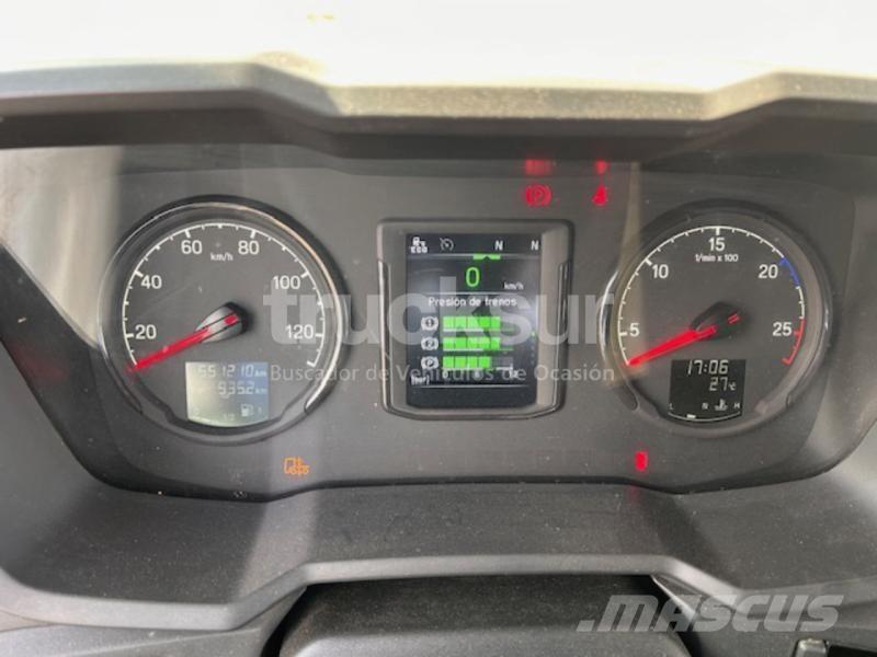 Scania R410 Trekkers