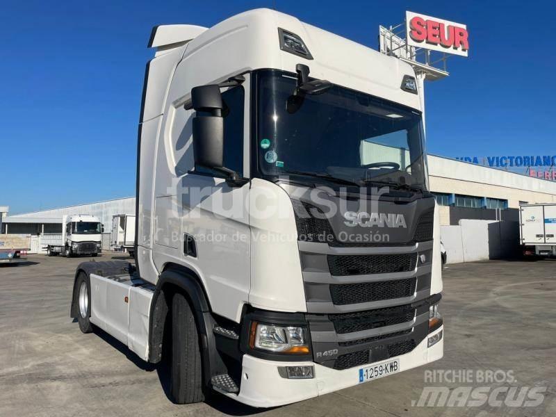 Scania R450 Trekkers