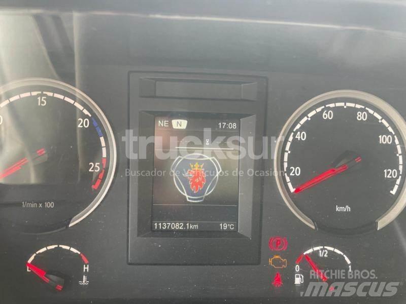 Scania R450 Trekkers