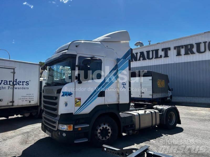 Scania R450 Trekkers