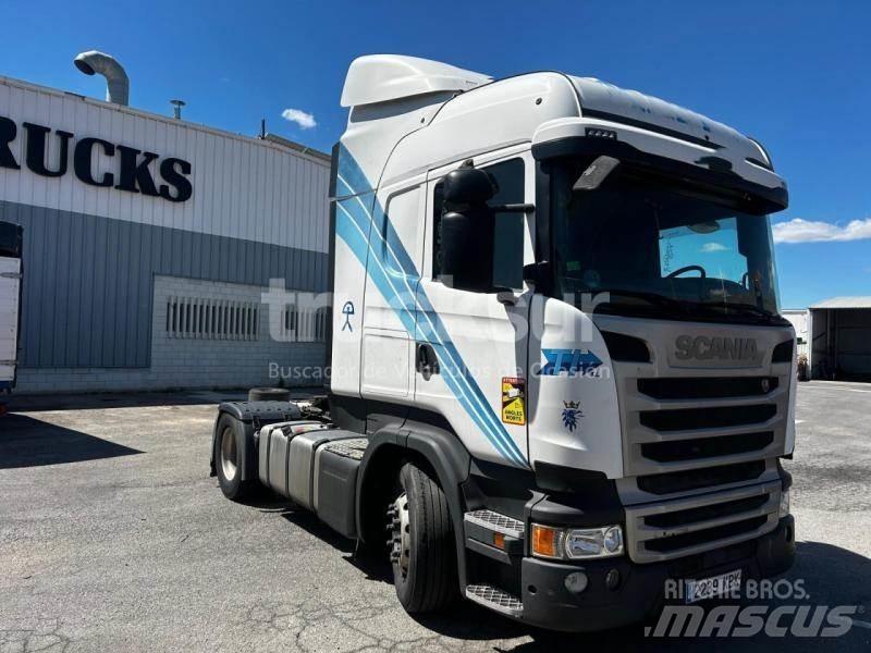 Scania R450 Trekkers