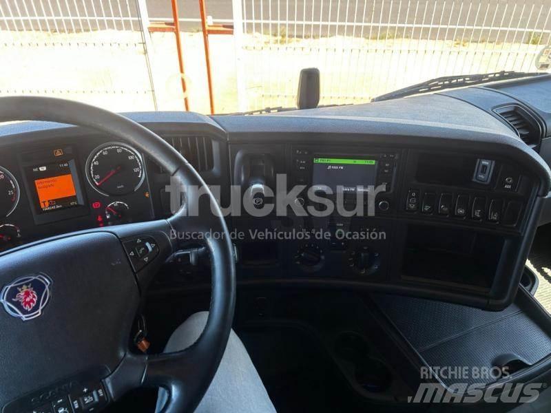 Scania R450 Trekkers