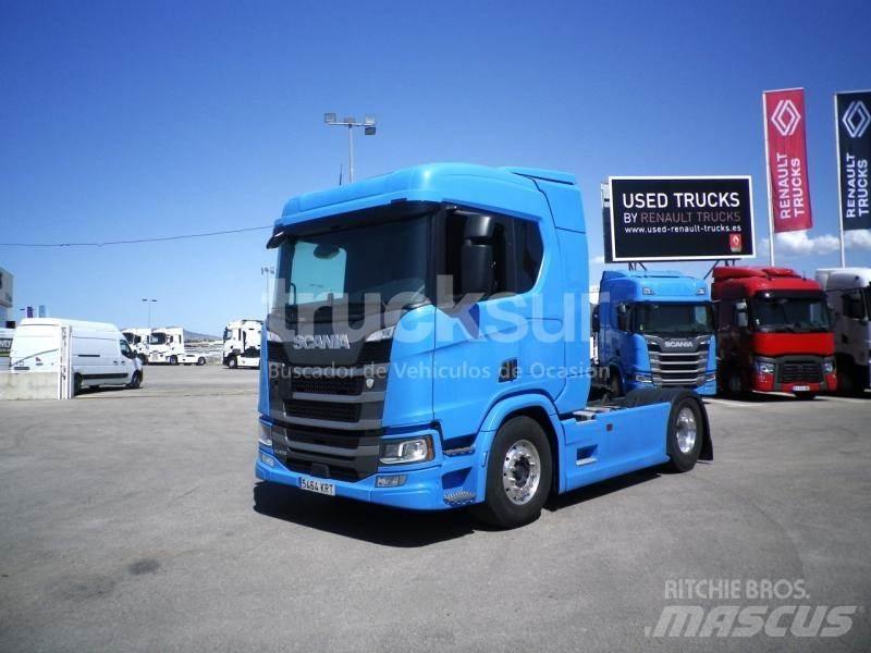 Scania R450 Trekkers