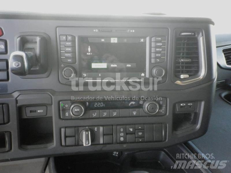 Scania R450 Trekkers