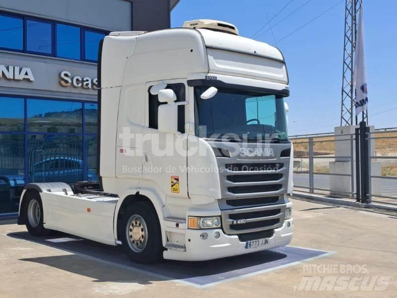 Scania R450 Trekkers