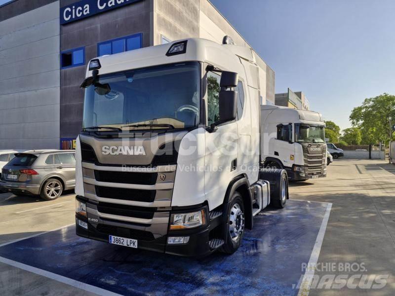Scania R450 Trekkers