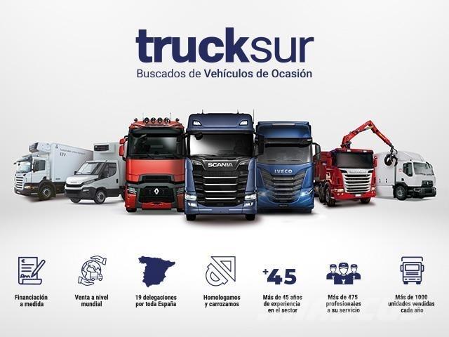 Scania R450 Trekkers