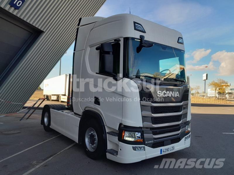 Scania R450 Trekkers