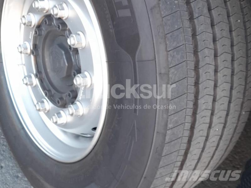 Scania R450 Trekkers