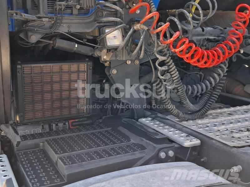 Scania R450 Trekkers