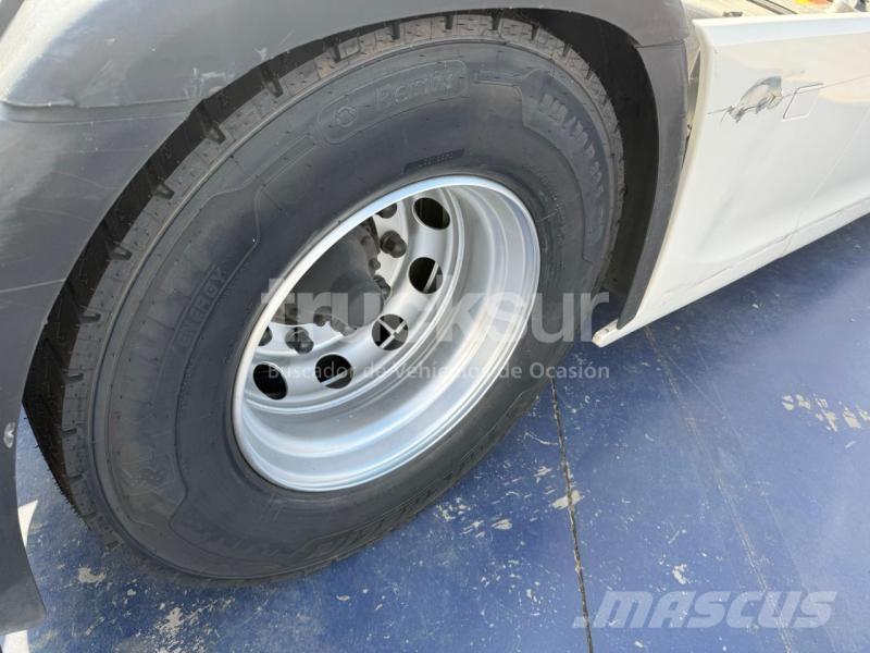 Scania R450 Trekkers