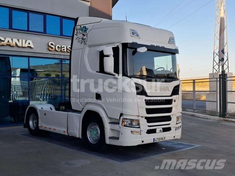 Scania R450 Trekkers