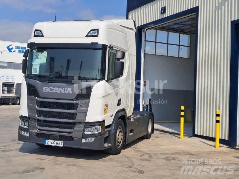 Scania R460 Trekkers