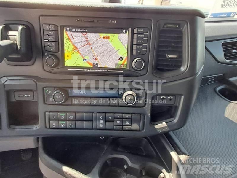 Scania R460 Trekkers