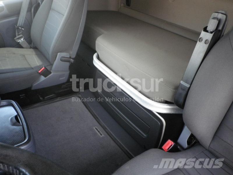 Scania R490 Trekkers