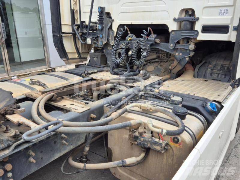 Scania R500 Trekkers