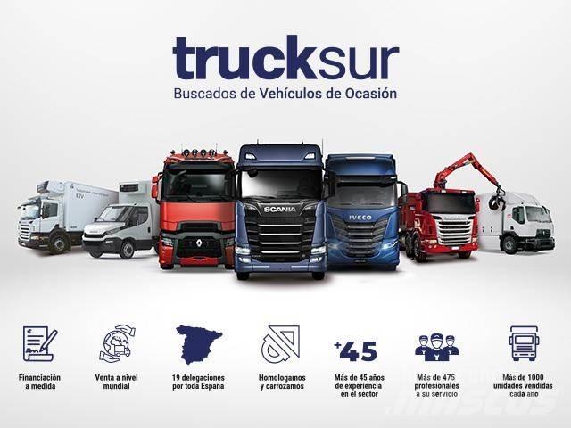 Scania R580 Trekkers