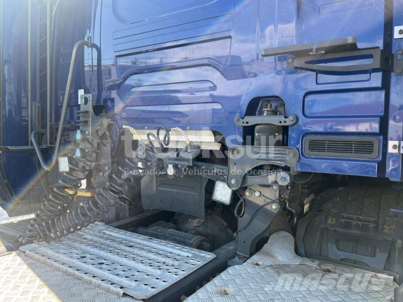 Scania R580 Trekkers