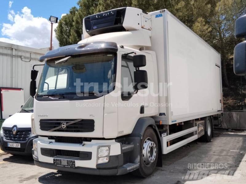 Volvo FL290 Koelwagens