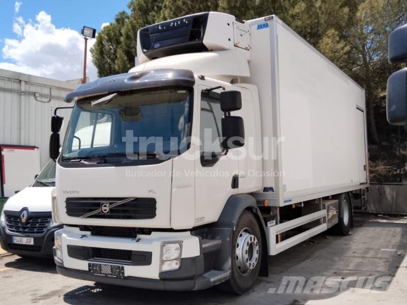 Volvo FL290 Koelwagens