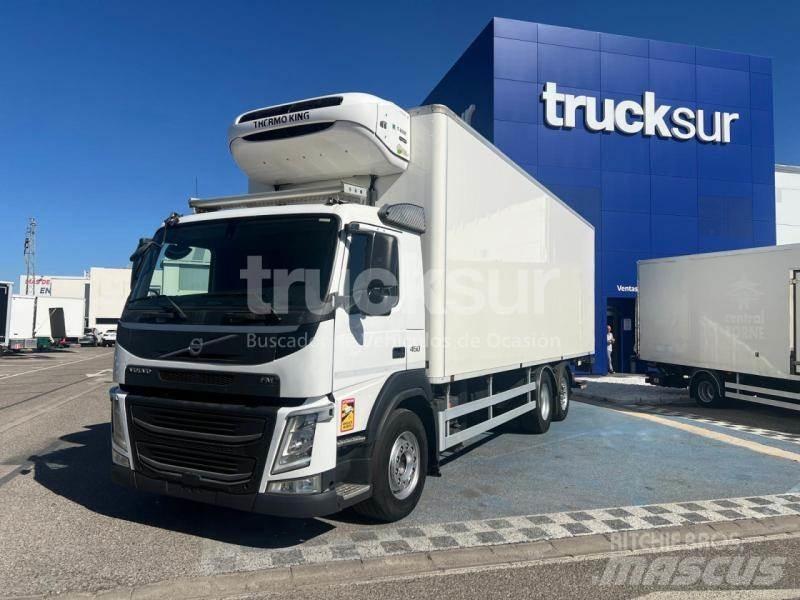 Volvo FM450 Koelwagens