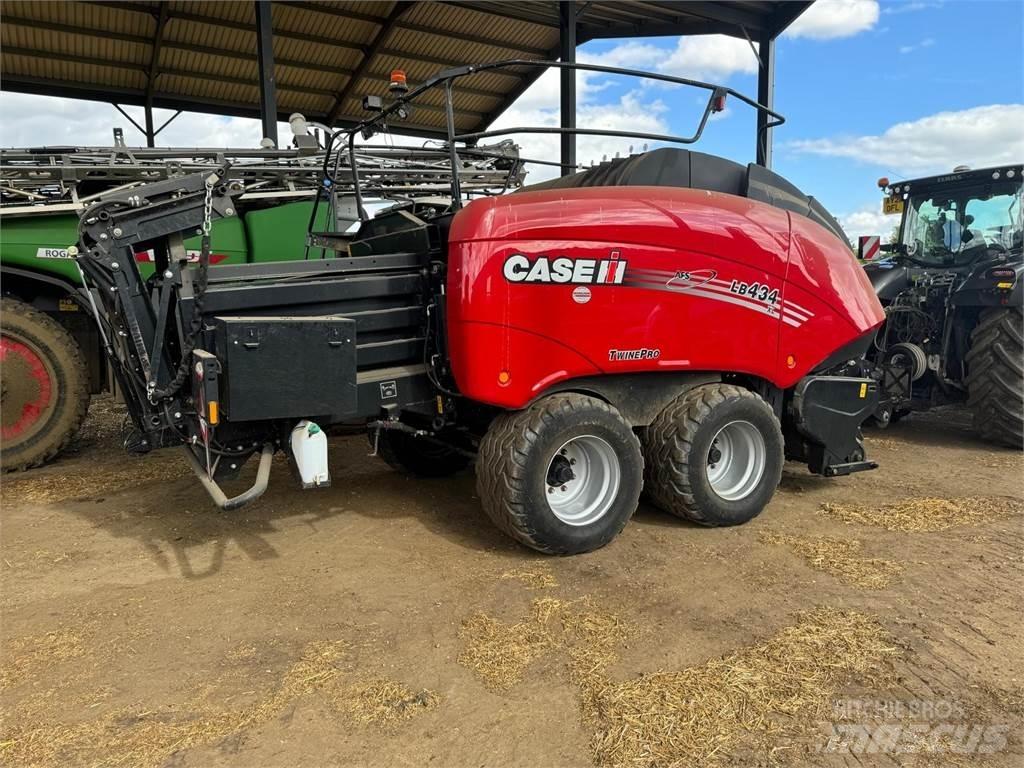 Case IH LB 434 Vierkante balenpers