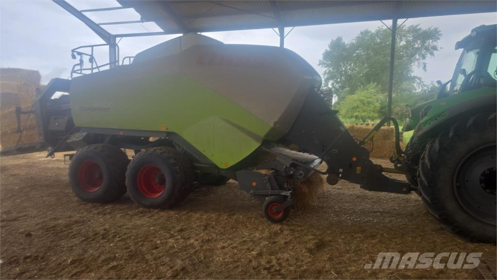 CLAAS 3300 Vierkante balenpers