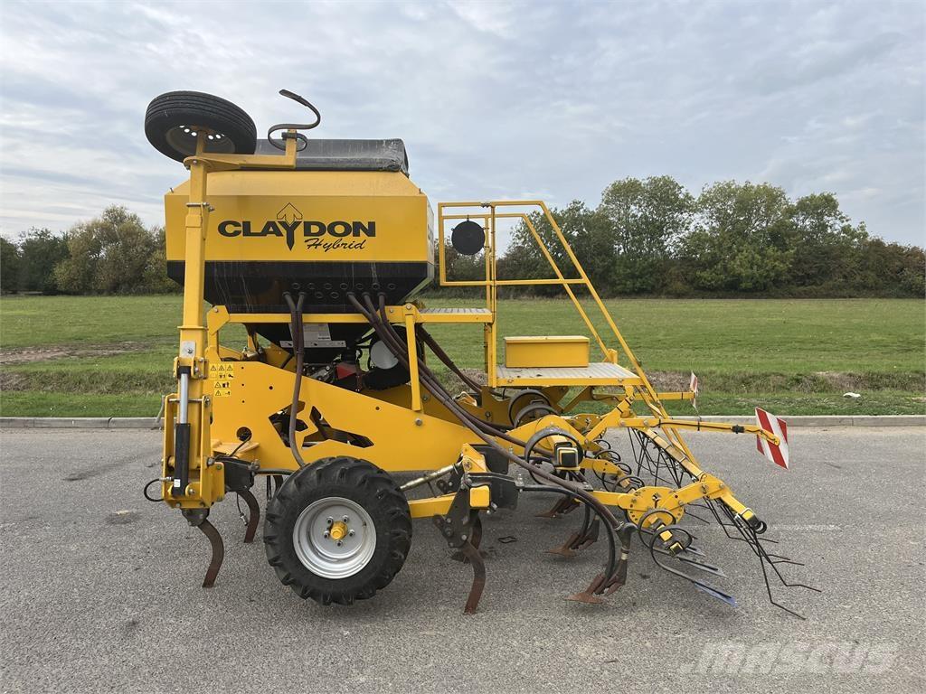 Claydon 3M HYBRID Landbouw - overige