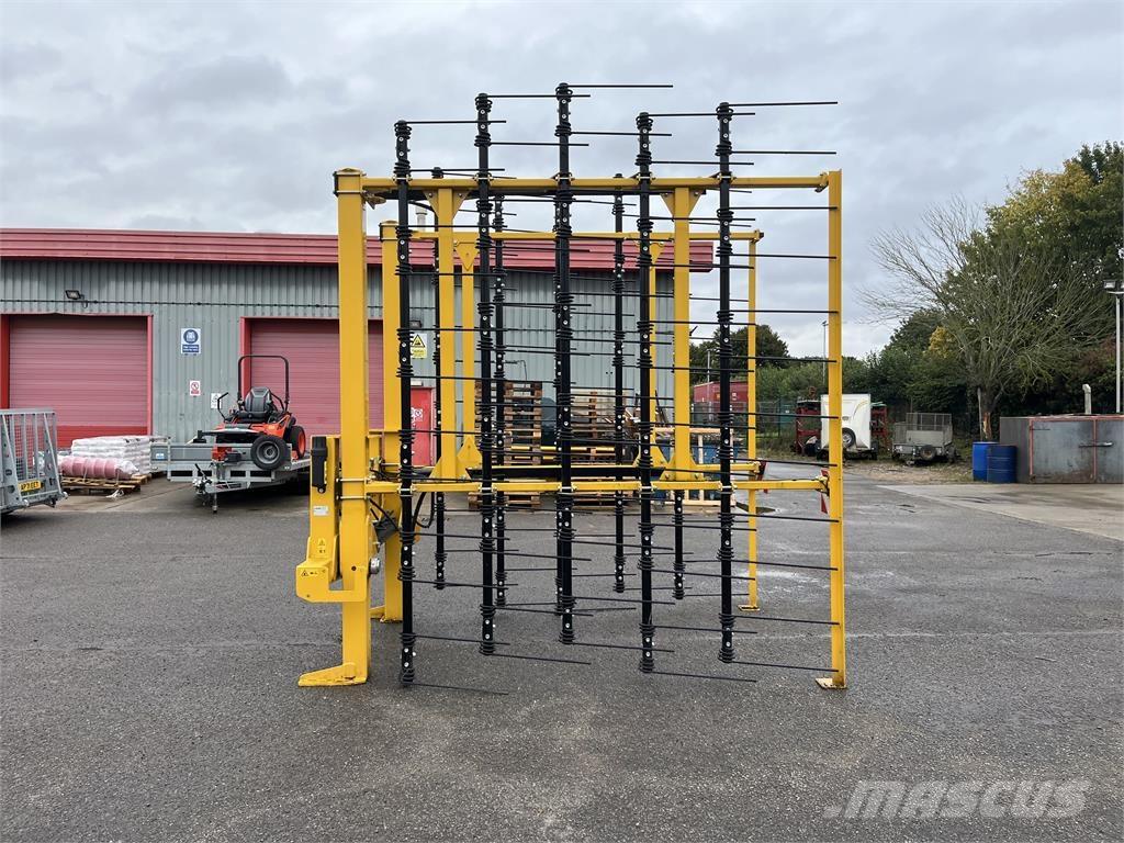 Claydon 7.5M STRAW Landbouw - overige