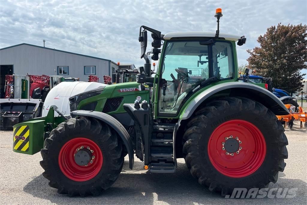 Fendt 618 Landbouw - overige
