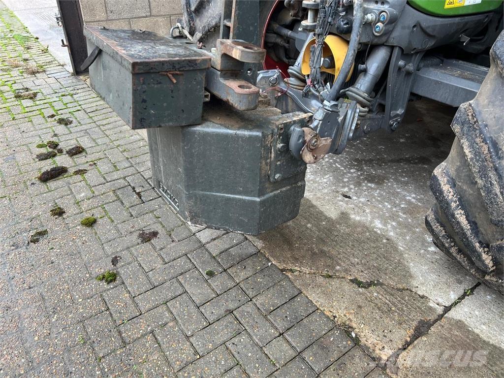 Fendt 870KG Frontgewichten